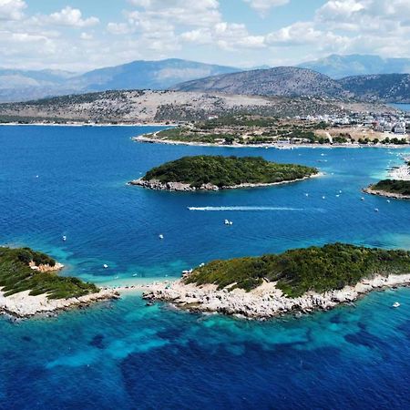 Resol Hotel Ksamil Buitenkant foto