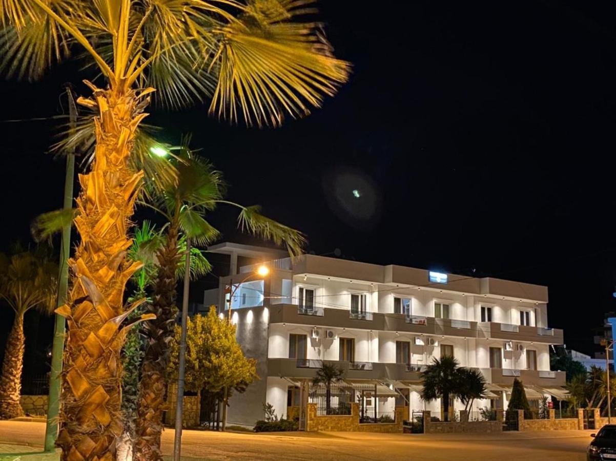 Resol Hotel Ksamil Buitenkant foto