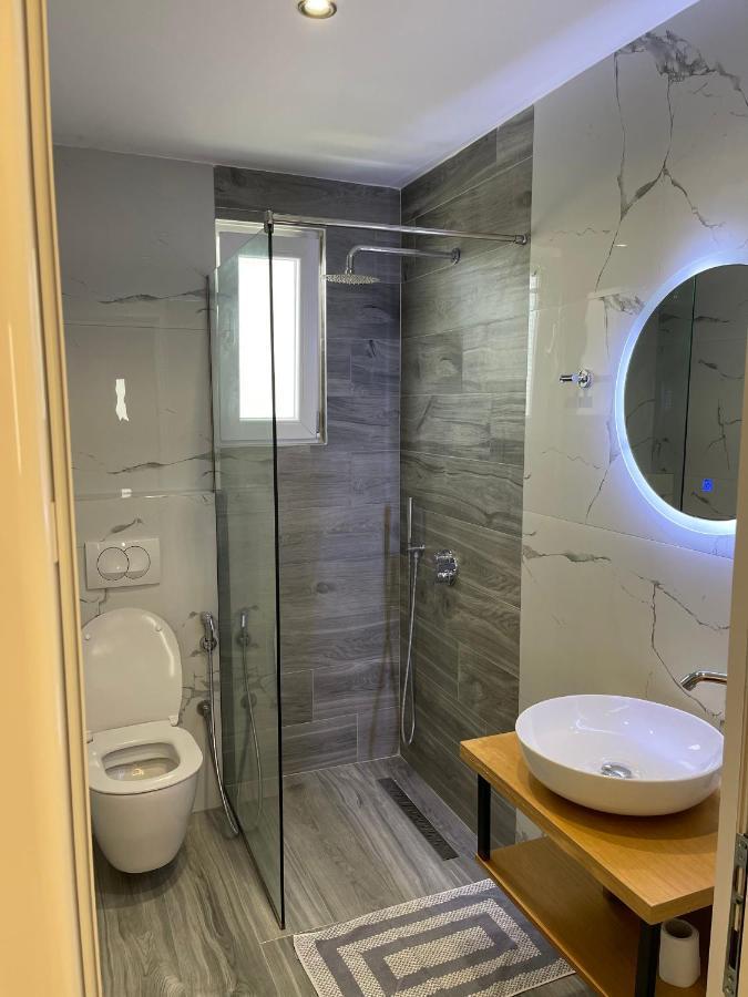 Resol Hotel Ksamil Buitenkant foto