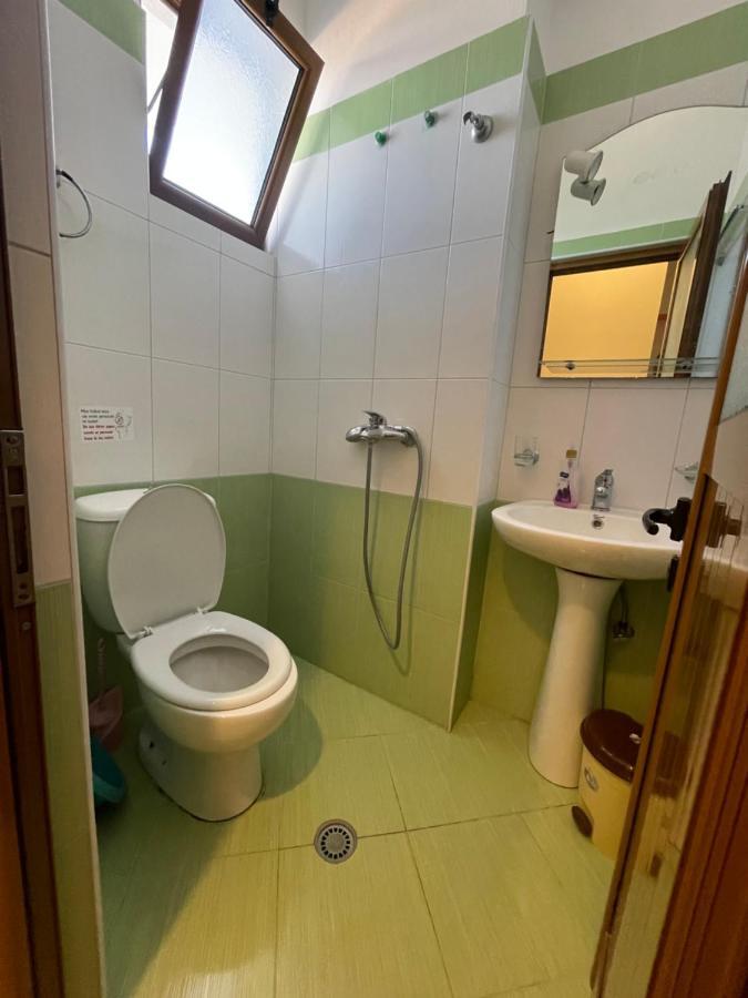 Resol Hotel Ksamil Buitenkant foto
