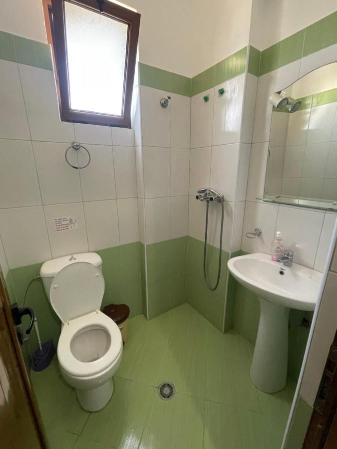 Resol Hotel Ksamil Buitenkant foto