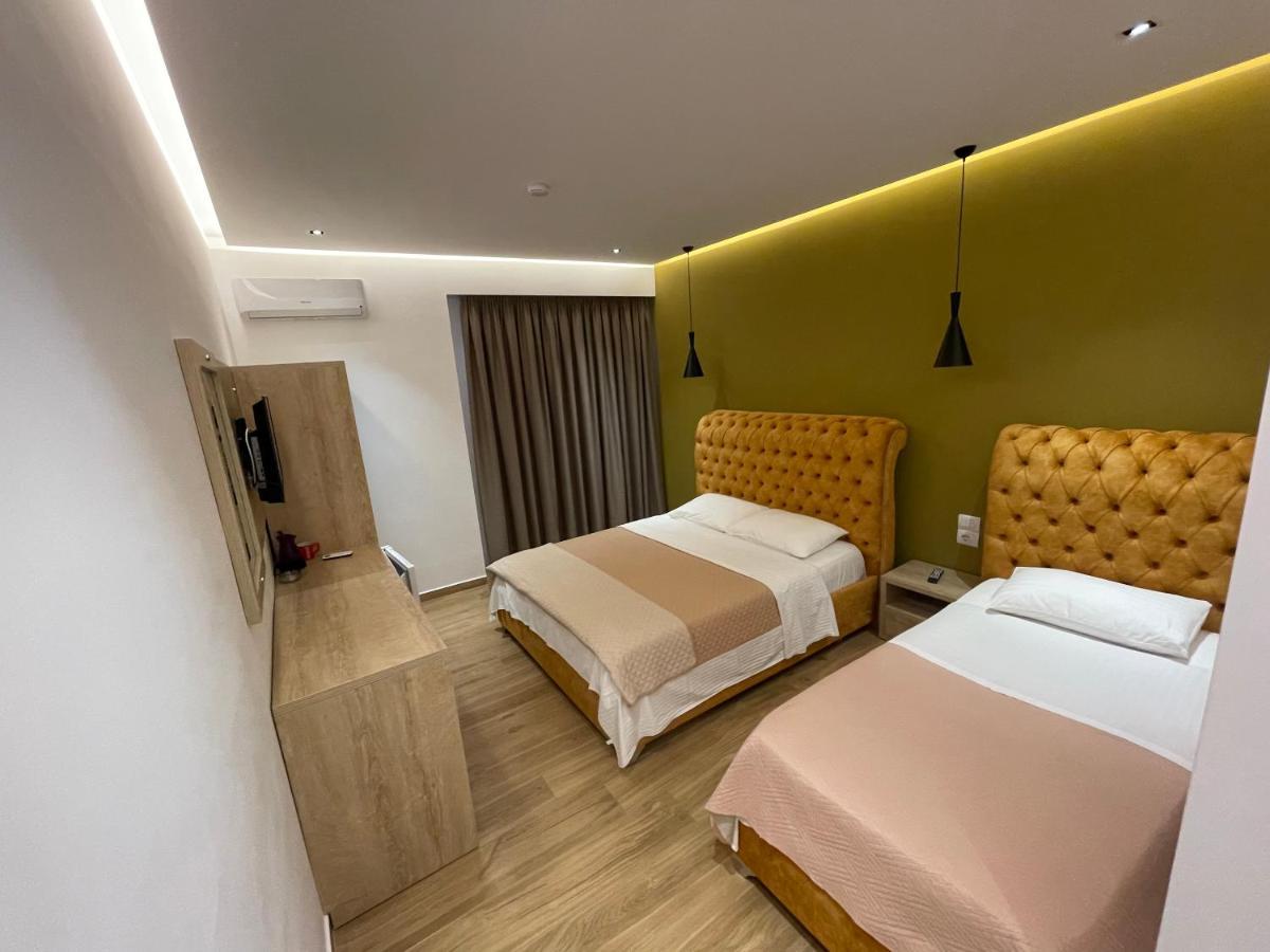 Resol Hotel Ksamil Buitenkant foto