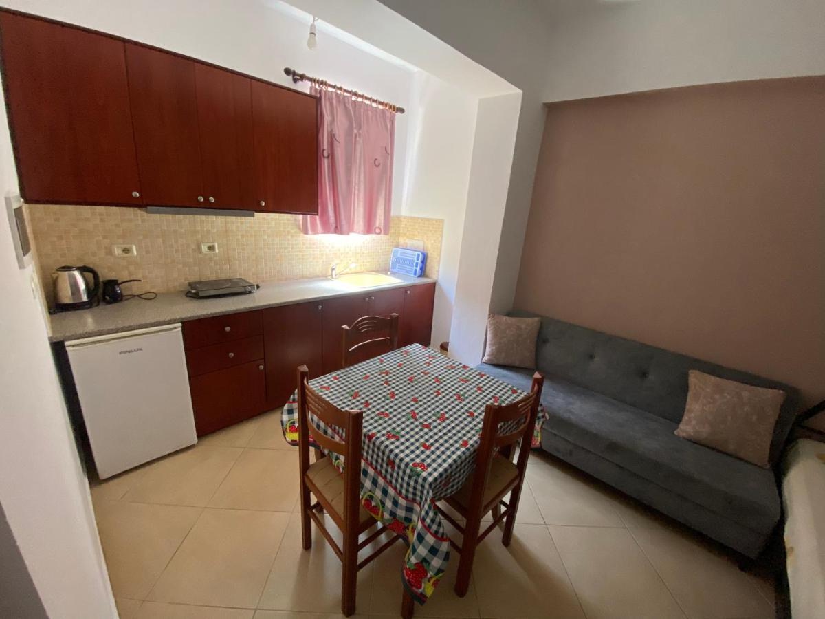 Resol Hotel Ksamil Buitenkant foto
