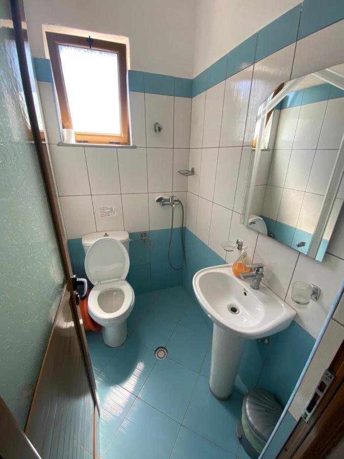 Resol Hotel Ksamil Buitenkant foto