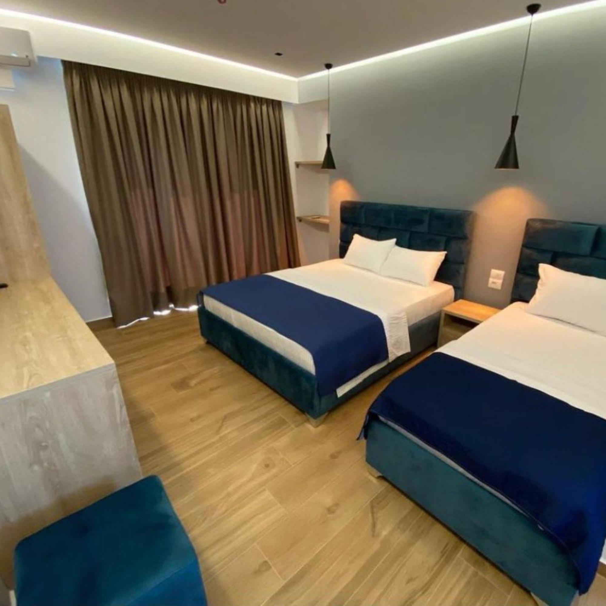 Resol Hotel Ksamil Buitenkant foto