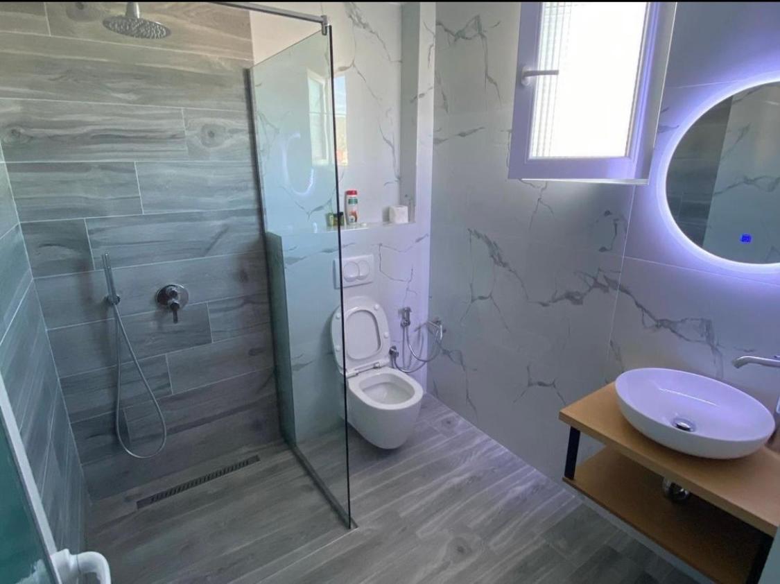 Resol Hotel Ksamil Buitenkant foto